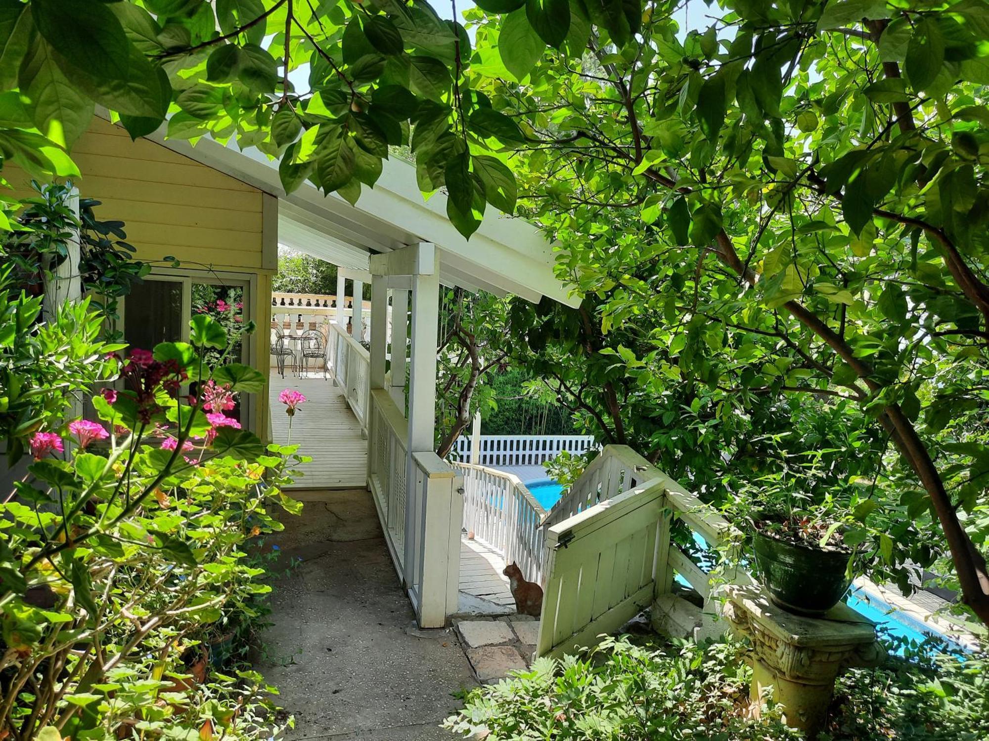 Ha'Seuda Ha'Achrona Suites アミリム エクステリア 写真